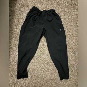 Women's XXL Black Scrub Pants